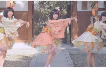 すごい！13万回再生超え「柳川市観光PRビデオ SAGEMON GIRLS（さげもんガールズ）」