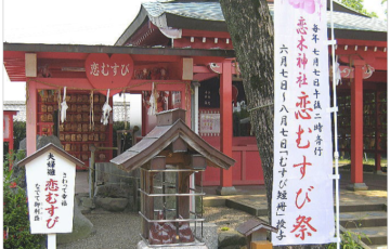 筑後市 恋木神社「恋むすび祭」開催！むすび短冊に願い事を書いて思いを届けよう！