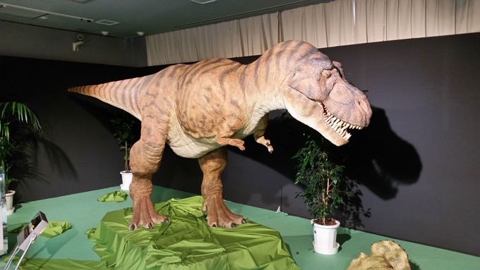 大迫力！久留米市 青少年科学館「恐竜アドベンチャー」に行ってきました！