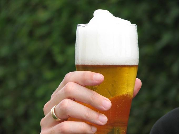 「第14回久留米六角堂ビールまつり」キンキンに冷えた4種類の生ビールを飲みくらべ！