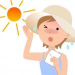 全国各地でことし一番の暑さ 久留米市は全国８番目の暑さに！30.3度