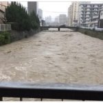 北九州市小倉南区 避難指示 竹馬川流域・紫川・東谷川流域 氾濫危険水位