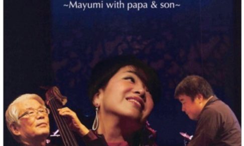 Mayumi sings Jazz 福岡出身ジャズヴォーカリストMayumi ライブ！
