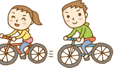 「サイクルチャレンジくるめ」中野浩一氏も参加！まちなかポタリングやランニングバイクチャレンジ開催