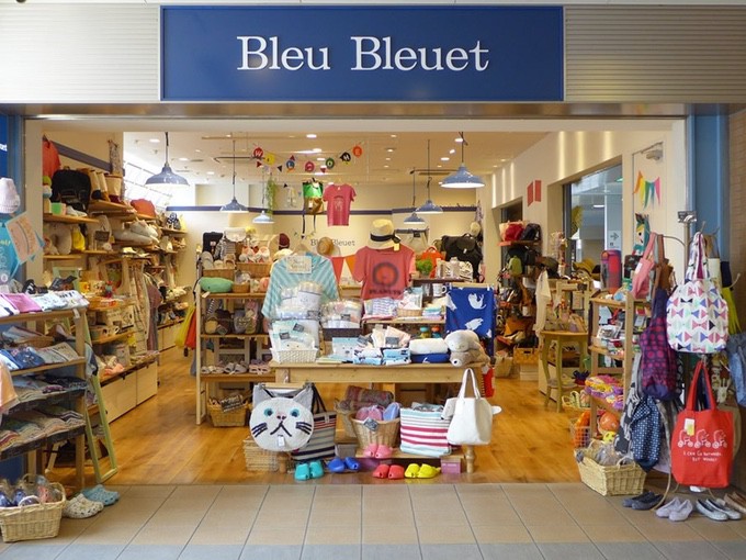人気雑貨店Bleu Bleuet（ブルーブルーエ）エマックス・クルメ店 3月16日オープン