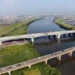 久留米市「神代橋」3月4日開通！開通と同時に現在の『神代橋』は通行できないので注意！