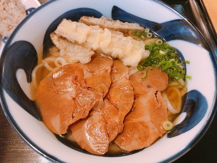 Udon Hiro チャーシューうどんを食べてきた メニュー紹介 久留米市大善寺町 久留米ファン