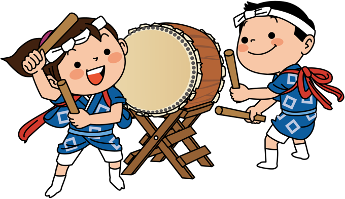 子ども太鼓フェスティバル ｢水の祭典久留米まつり｣のプレイベント