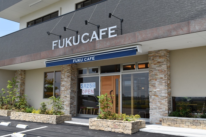 「FUKU CAFE 鳥栖」お米やさんの食卓 5月25に鳥栖市オープン！