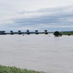 筑後川の今の状況 雨は止んでいますが夕方まで河川の増水に警戒【久留米市】