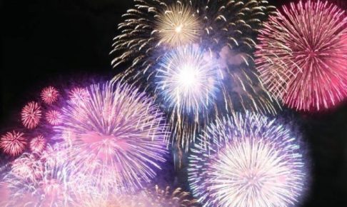 水田天満宮「千燈明花火大祭」はだかんぎょう、田中健ショーや花火など開催！