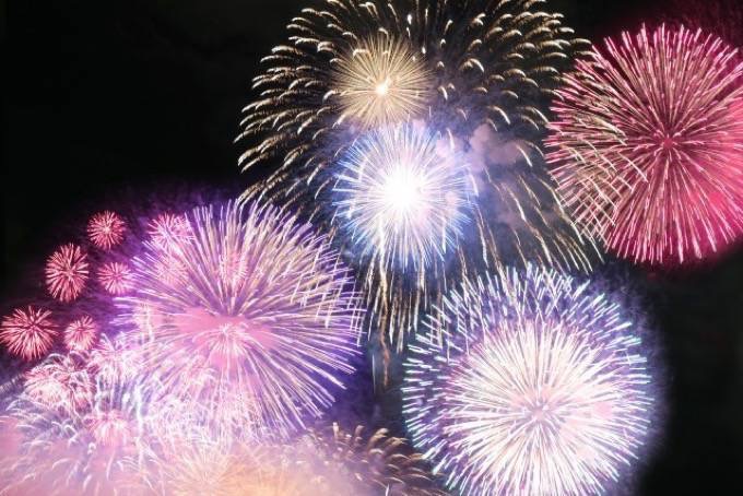 水田天満宮「千燈明花火大祭」はだかんぎょう、田中健ショーや花火など開催！