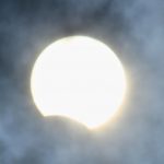 福岡県青少年科学館 新春特別イベント 部分日食 天体観測など開催