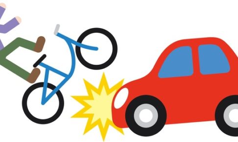 柳川市で乗用車と自転車が衝突 自転車の男性が死亡【死亡事故】
