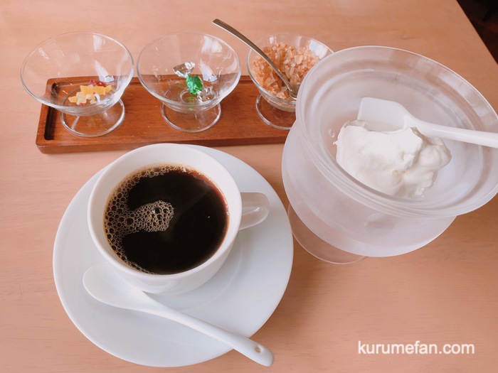 渡邉喫茶 久留米市 五穀神社近くにある女性に人気のおしゃれなカフェ