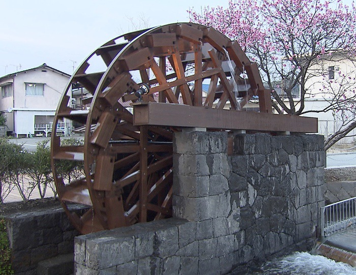 RKB「新 窓をあけて九州」国内で数少ない久留米市の水車大工を特集