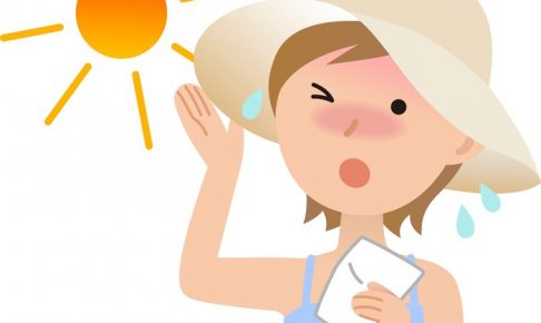 久留米市 今日の最高気温 全国1番の暑さ 32.2度 真夏日に【6/13】