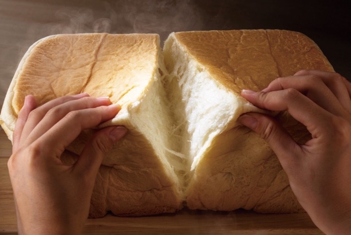 生食パン専門店 ラ・パン エマックス・クルメで12月も期間限定オープン