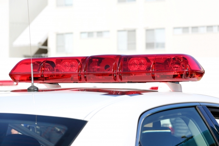 久留米市の男性が酒気帯び運転の疑いで現行犯逮捕 前の車に衝突事故