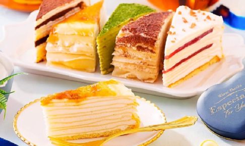 シュシュクレープ久留米店 6月オープン ミルクレープ&タピオカドリンク