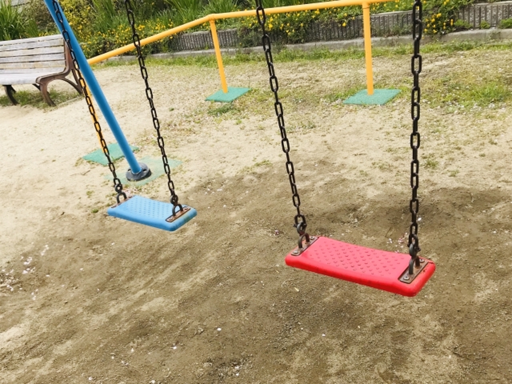 久留米市 主な公園約460ヶ所の遊具や駐車場利用を制限 新型コロナ感染防止