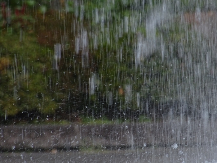 久留米市 大雨、雷、洪水注意報 6日昼過ぎまでに大雨警報の可能性【7/6】
