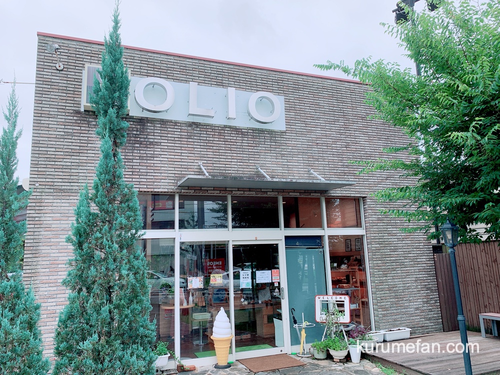 久留米市東櫛原町にある洋風惣菜と手づくりパンの店 OLIO（オーリオ）店舗場所