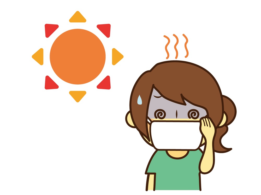 久留米市 最高気温34.8度 全国1番目の暑さ 熱中症に注意【6月30日】