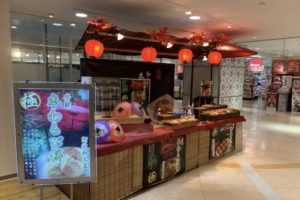 出張店 One Piece 麦わらストアがモラージュ佐賀に期間限定オープン 久留米ファン