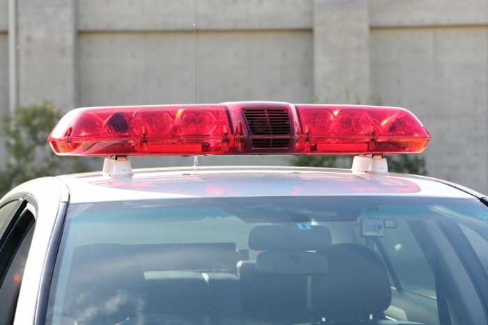 小郡市で玉突き事故 飲酒運転の疑いで82歳の男を現行犯逮捕