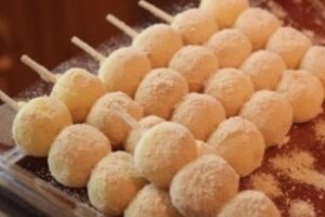 「つづみ団子」久留米市に8月期間限定オープン！とろけるクリーム大福など和菓子専門店