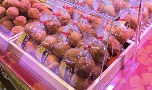 あさひ屋 和菓子やサーターアンダギーのお店が久留米市に期間限定オープン