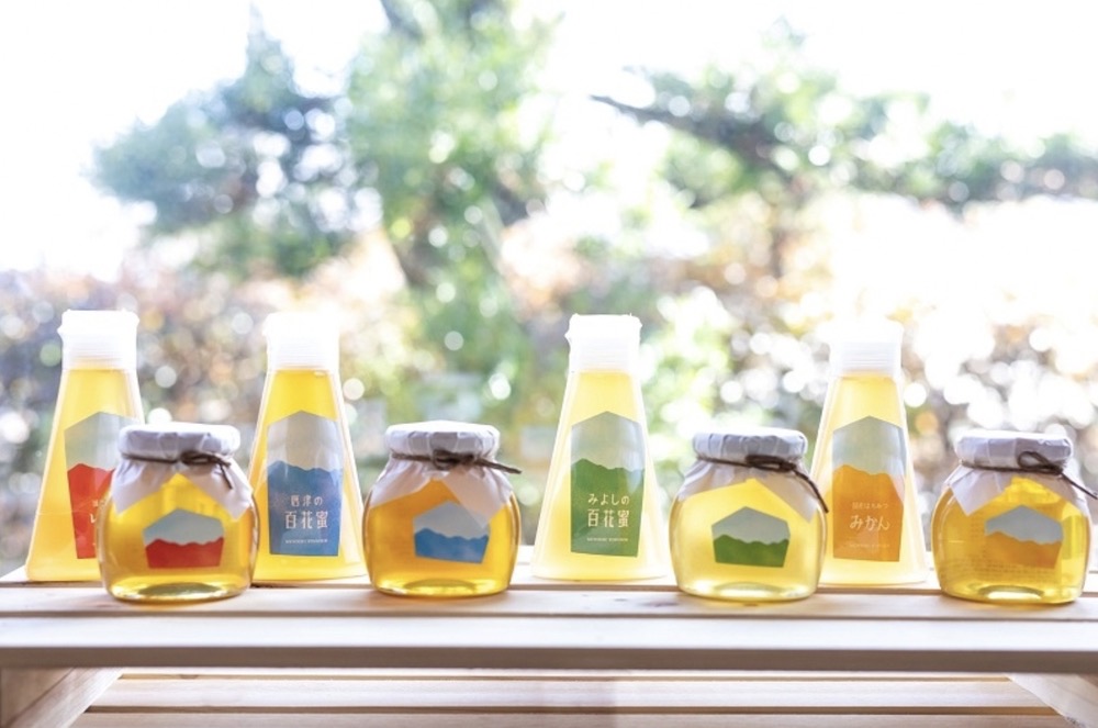 蜂蜜専門店「見好養蜂園」久留米市に12月期間限定オープン！初出店