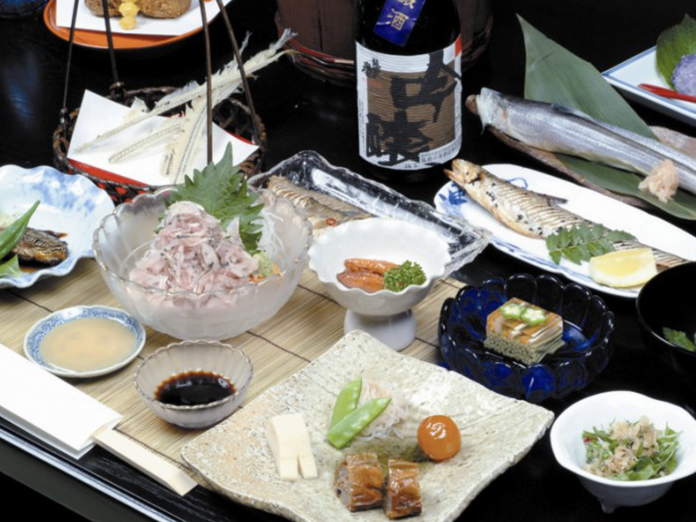 久留米市「エツ漁解禁とエツ感謝祭2023」希少な魚 エツ料理を味わえる！
