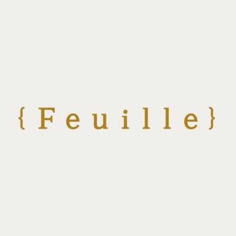Feuille cafe (フイユ カフェ)みやま市にカフェが4月4日オープン！