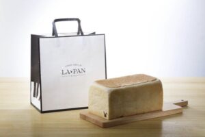 ゆめタウン久留米 大人気の高級生食パン「LA･PAN」（ラ・パン）販売会