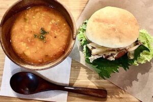ナチュラルスープ 広川町に筑後地域の食材を使ったスープのお店がオープン！