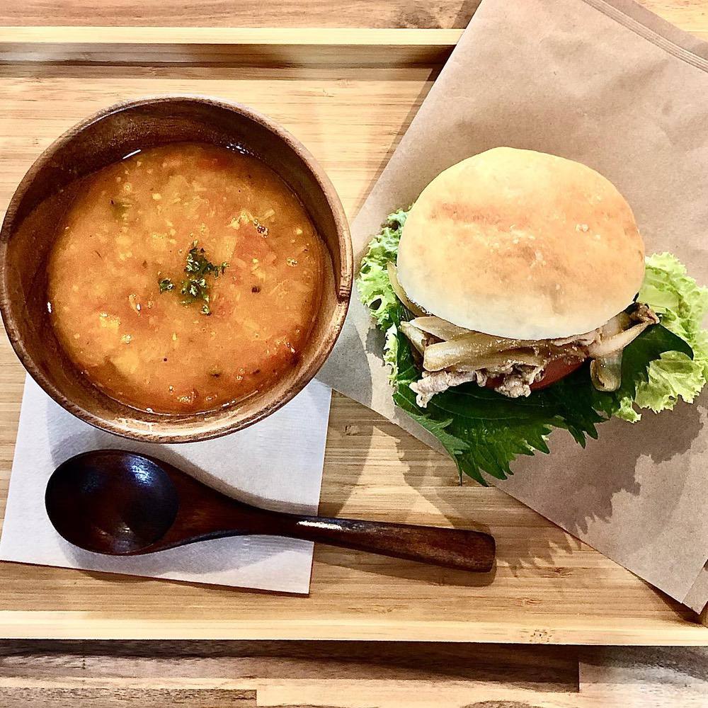 ナチュラルスープ 広川町に筑後地域の食材を使ったスープのお店がオープン！