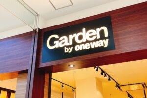 Garden by oneway イオンモール大牟田店 5月31日をもって閉店 セール開催