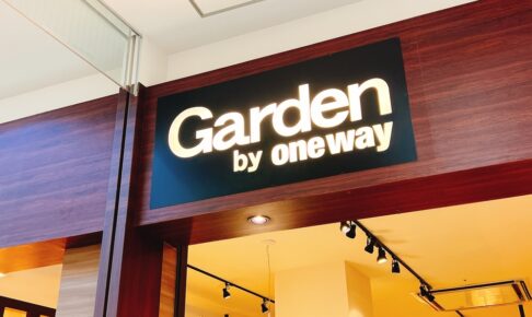 Garden by oneway イオンモール大牟田店 5月31日をもって閉店 セール開催