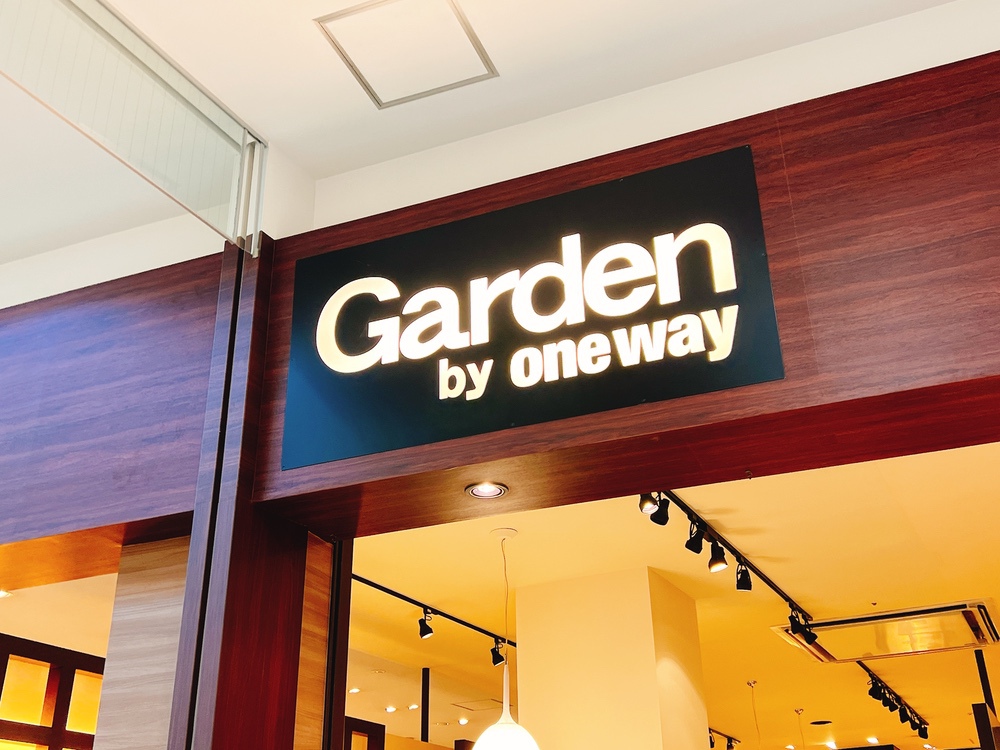 Garden by oneway イオンモール大牟田店 5月31日をもって閉店 