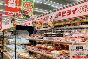 おべんとうのヒライ ドラックストアモリ浮羽店 7月オープン【うきは市】