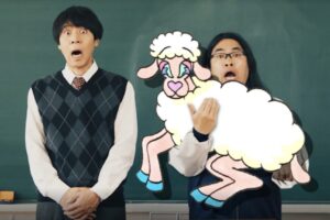 NHK「ロッチと子羊」小郡市で9月11日に公開番組収録