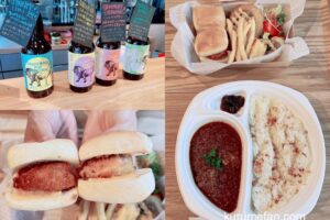 トイフルブルワリー 久留米市にオープンしたクラフトビール醸造所のレストランでランチ！