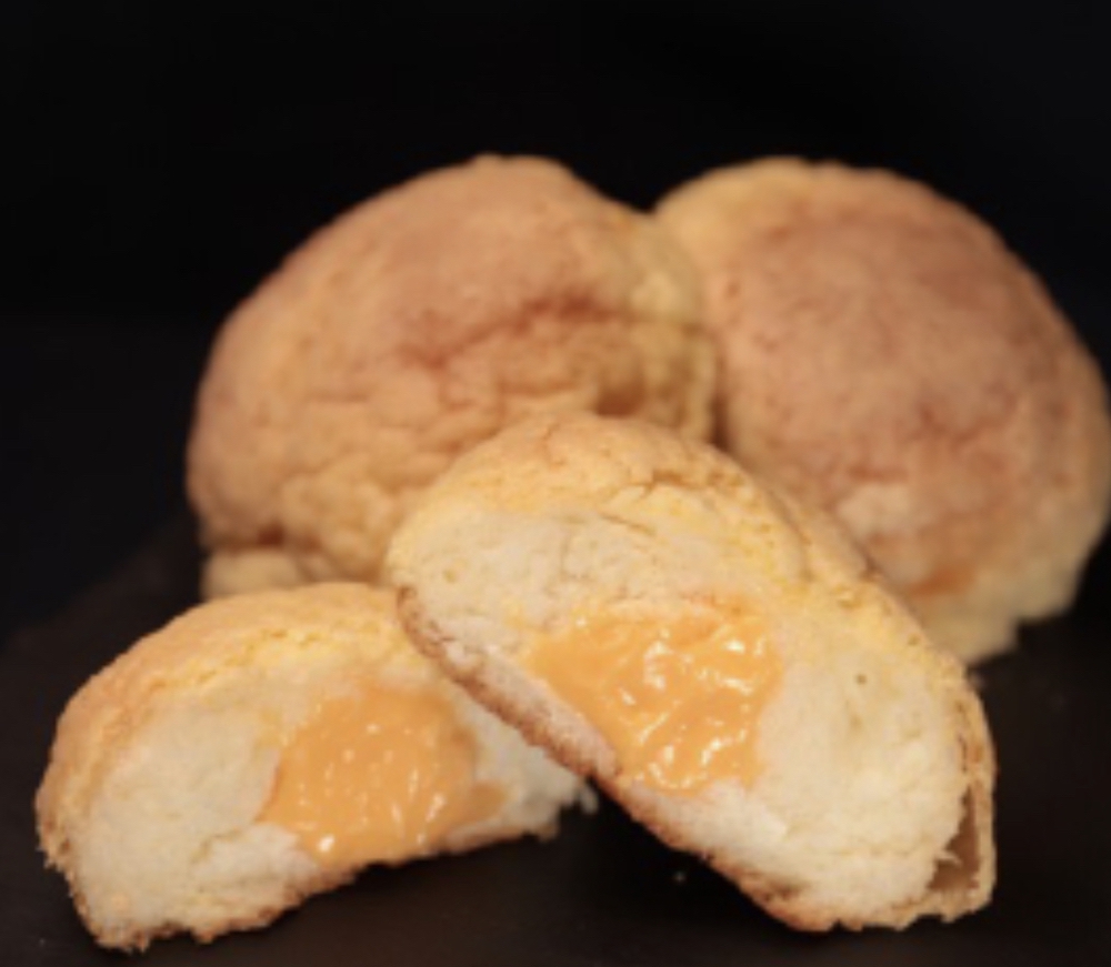 菊池甜瓜研究所 久留米市に11月期間限定オープン！上品な甘さのメロンパン