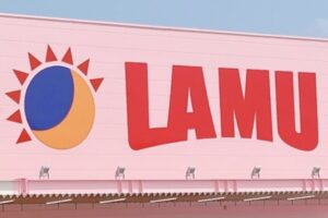 ラ・ムー田主丸店が2023年4月下旬オープン予定！久留米市内3店舗目