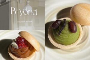 B-yond （ビヨンド）久留米市にオープン！コーヒーと和スイーツのテイクアウト専門店