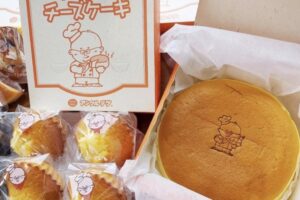 チーズケーキ専門店「てつおじさんの店」ゆめタウン久留米に1月 期間限定オープン