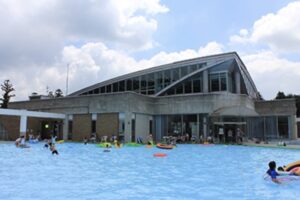 あまぎ水の文化村「ウォーターパレット特別開放」5月3日～ 5月7日