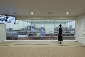 資生堂 福岡久留米工場内 見学施設「SHISEIDO BEAUTY PLANET」5月オープン！